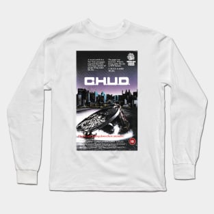 CHUD Long Sleeve T-Shirt